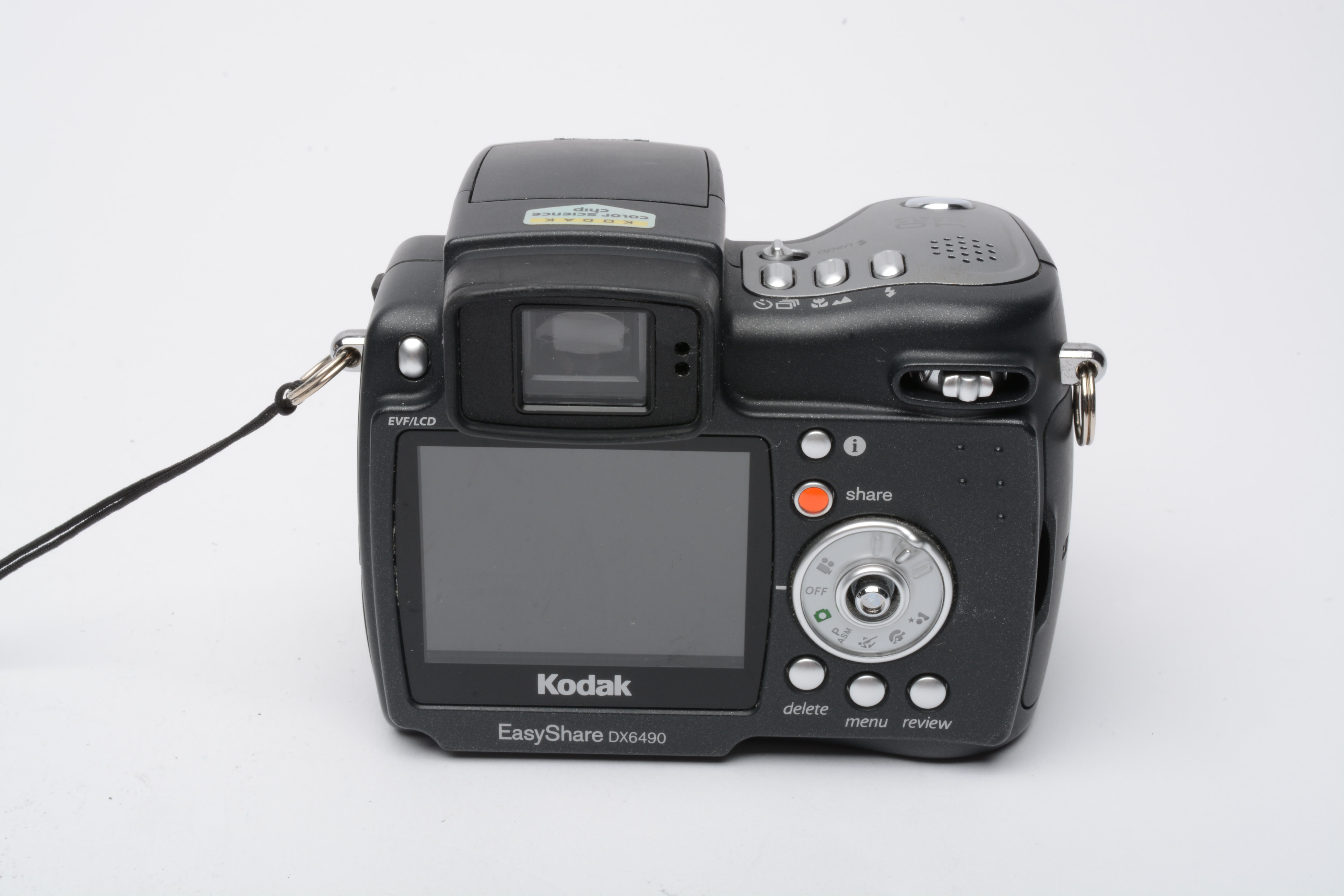 Kodak selling easyshare dx6490