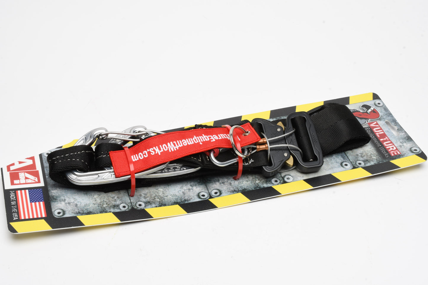 Vulture Equipment Works A4 1.75" Camera Strap NEW