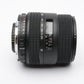 Sigma Quantaray 28-105mm f4-5.6 zoom lens Nikon AF Mount, Caps+UV