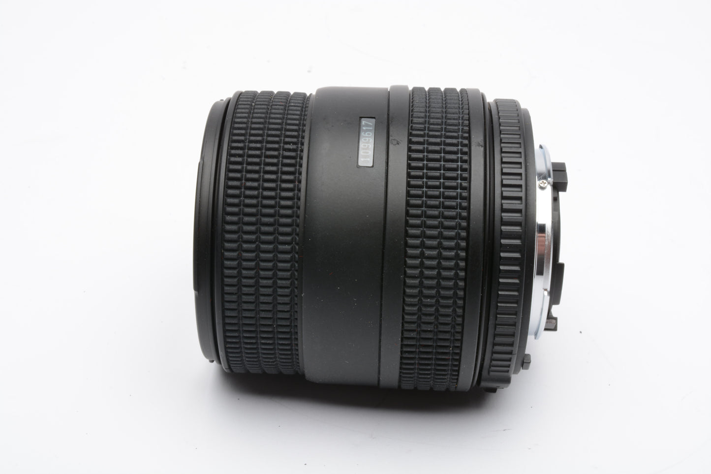 Sigma Quantaray 28-105mm f4-5.6 zoom lens Nikon AF Mount, Caps+UV