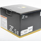Nikon Z5 II Mirrorless body, Very clean, boxed, 58K Acts, Nice