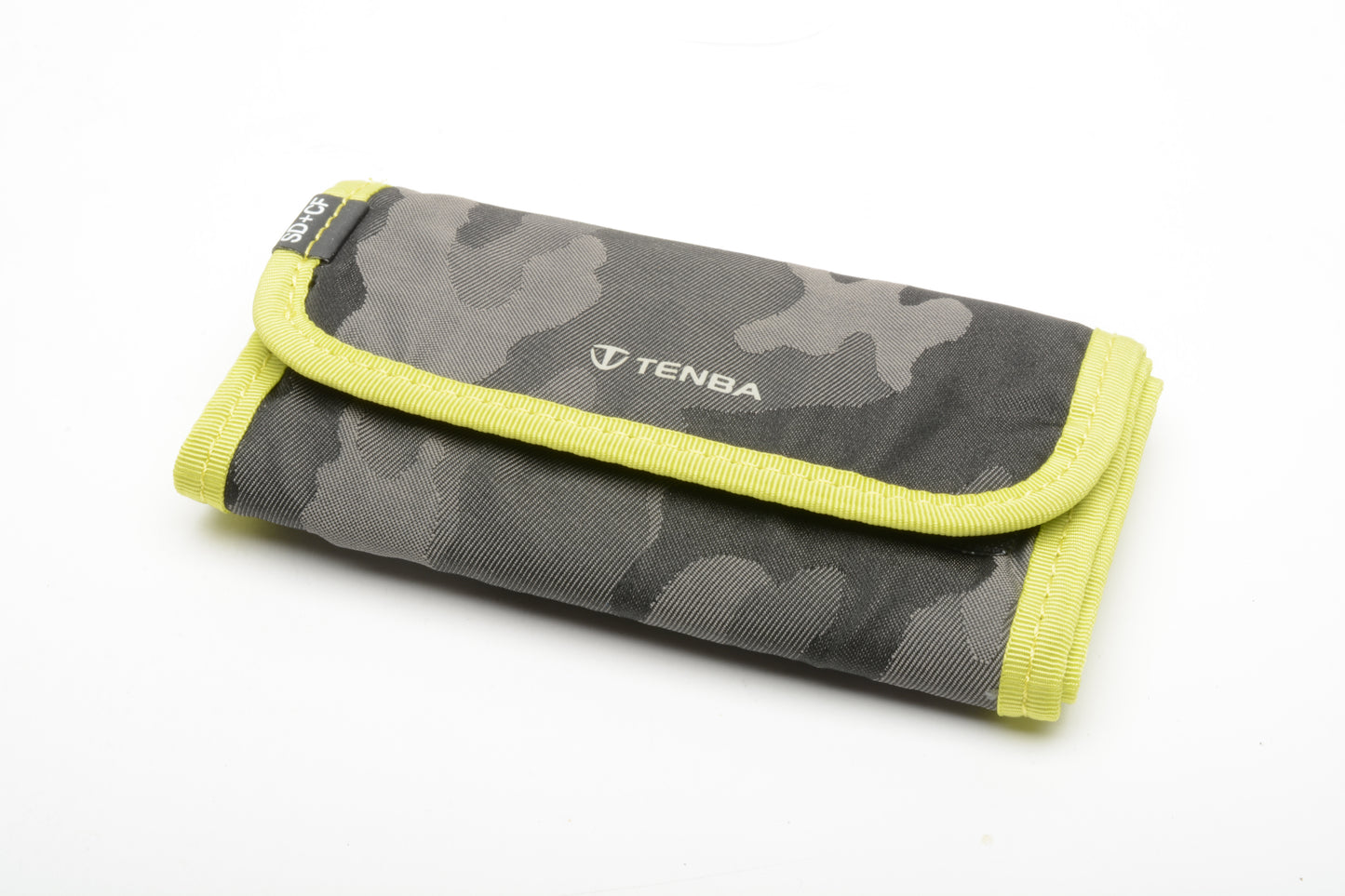 Tenba SD + CF card wallet, very clean