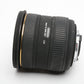 Sigma EX 10-20mm f4-5.6 zoom Nikon AFS, caps, very clean, nice wide zoom