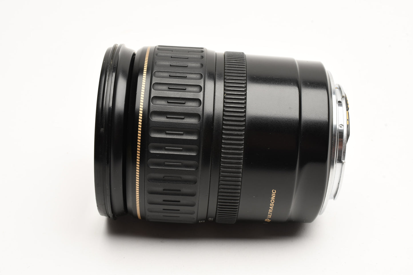 Canon EF 28-135mm f3.5-5.6 IS USM zoom lens, caps, tested, good!