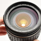 Canon EF 28-135mm f3.5-5.6 IS USM zoom lens, caps, tested, good!