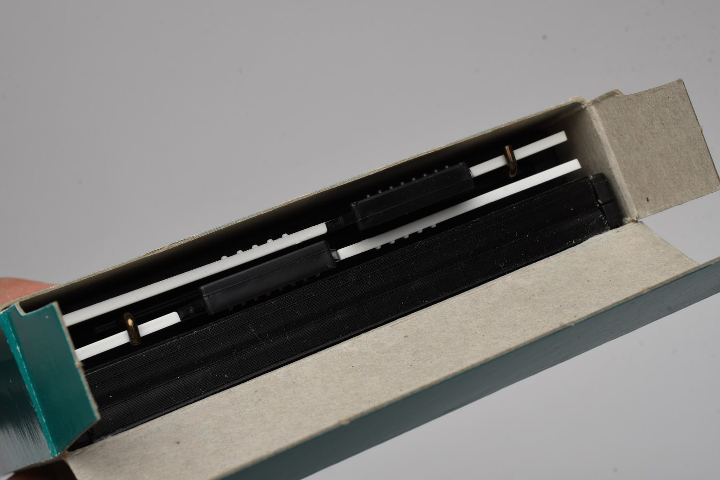 Set of 2 Fidelity 4x5 sheet film holders - New in box!