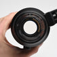 Panasonic Leica DG Elmarit  200mm f2.8 w/hood, caps, tripod mount, pouch, Mint-