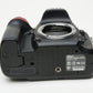 Nikon D600 DSLR Body w/2 Batts., charger, Only 14,473 Acts! Tested, Clean