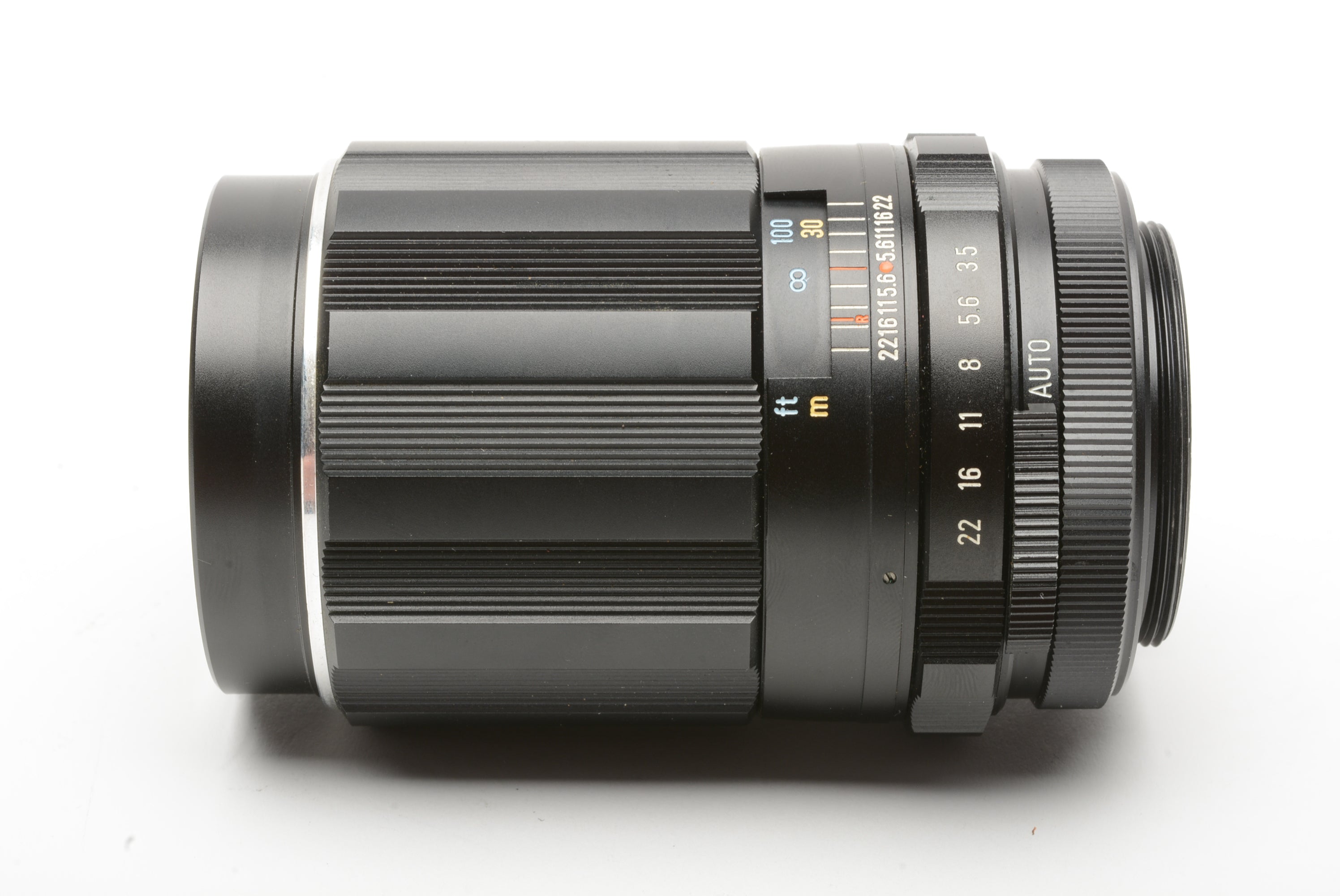 Pentax Super Takumar 135mm f3.5 M42 Mount lens