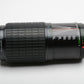 Pentax MF 70-200mm f4 Takumar A Telephoto zoom for Pentax K Mount *Read