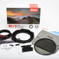 Haida M15 Holder Kit w/Magnetic CPL Filter Sigma 14-24mm, Mint, Boxed