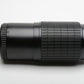 Pentax MF 70-200mm f4 Takumar A Telephoto zoom for Pentax K Mount *Read