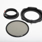 Haida M15 Holder Kit w/Magnetic CPL Filter Sigma 14-24mm, Mint, Boxed