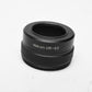 Nikon UR-E2 Step Down Ring 28mm Lens Adapter for Coolpix cameras