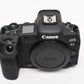 Canon EOS R5 Mirrorless body, batt+charger <5 Acts! New - Never Used