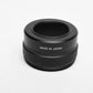 Nikon UR-E2 Step Down Ring 28mm Lens Adapter for Coolpix cameras