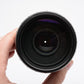 Tamron AF 70-300mm f4-5.6 Di LD Macro Zoom Lens for Pentax, hood, caps Mint-