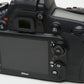 Nikon D600 DSLR Body w/2 Batts., charger, Only 14,473 Acts! Tested, Clean