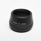 Nikon UR-E4 Step Down Ring 28mm Lens Adapter for Coolpix cameras