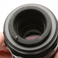 Pentax Super Takumar 135mm f3.5 M42 Mount lens, case, hood, caps, Clean!