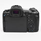 Canon EOS R5 Mirrorless body, batt+charger <5 Acts! New - Never Used