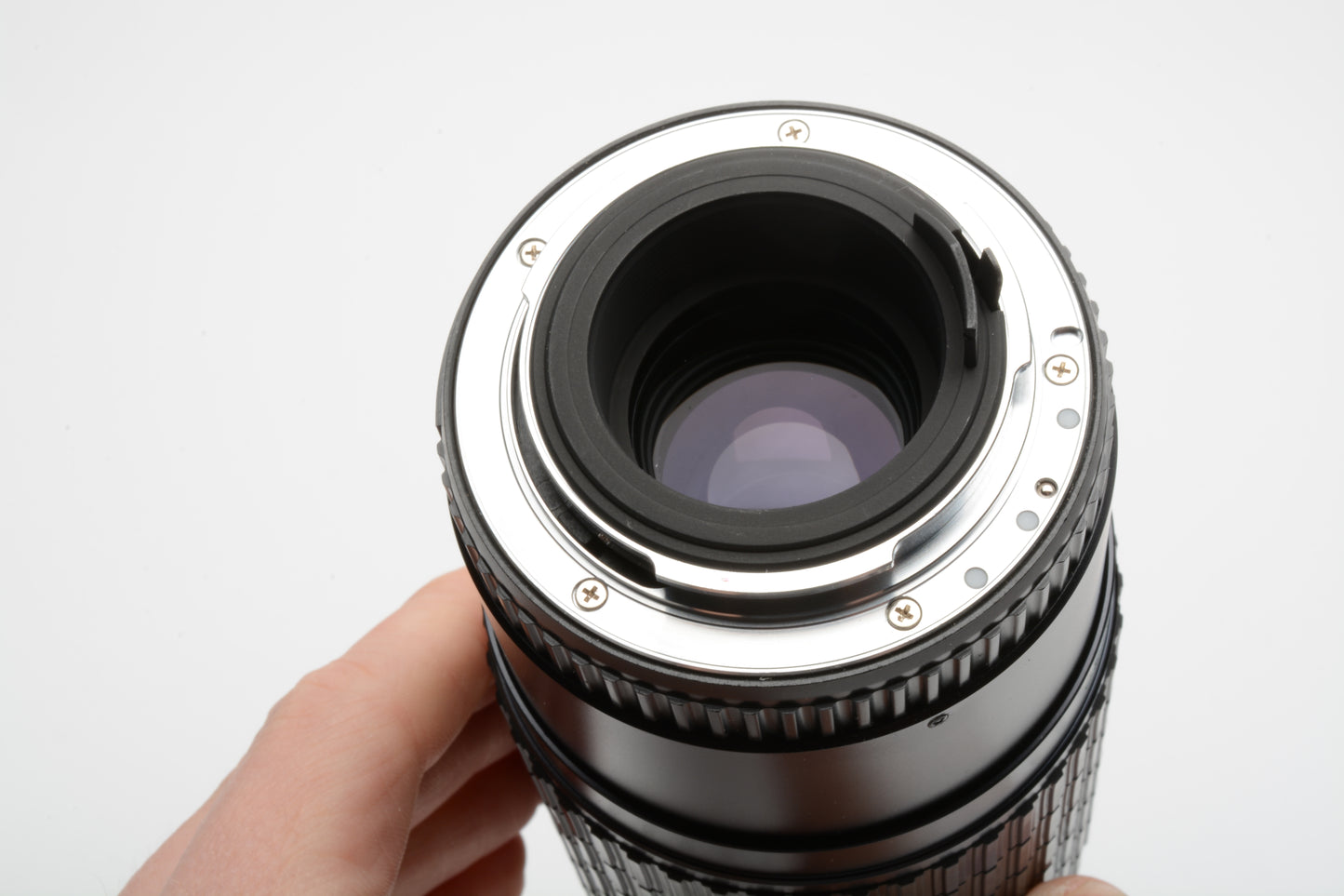 Pentax MF 70-200mm f4 Takumar A Telephoto zoom for Pentax K Mount *Read