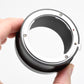 Fotasy PRO Nikon F Mount Lens to Nikon Z w/F mount cap, Clean