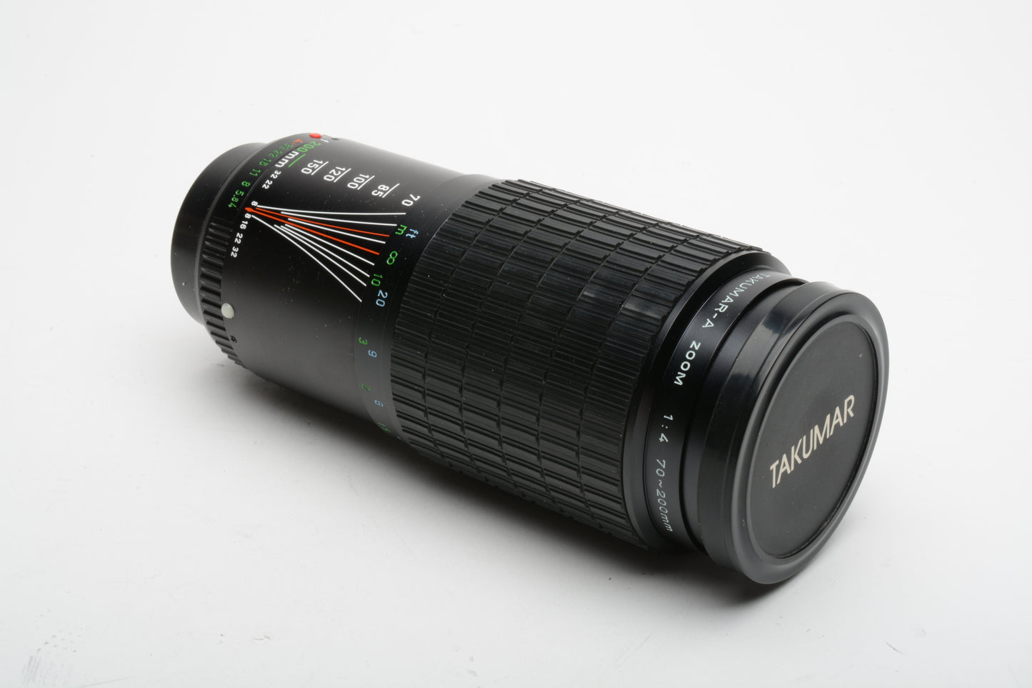 Pentax MF 70-200mm f4 Takumar A Telephoto zoom for Pentax K Mount *Read
