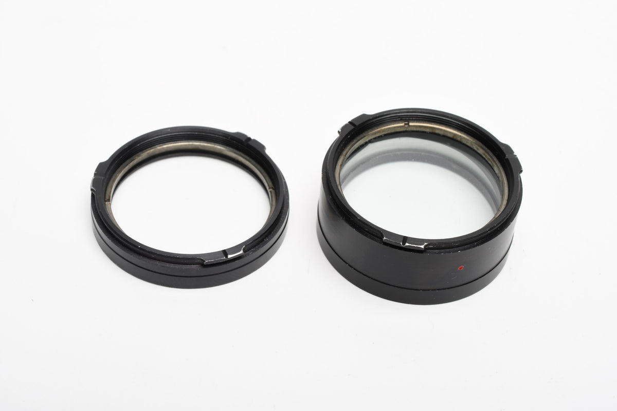 Vivitar Close-Up Lens +3 Bayonet 1 mount for TLR cameras