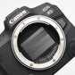 Canon EOS R5 Mirrorless body, batt+charger <5 Acts! New - Never Used