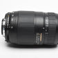 Tamron AF 70-300mm f4-5.6 LD Tele zoom lens 672D for Nikon, Tested