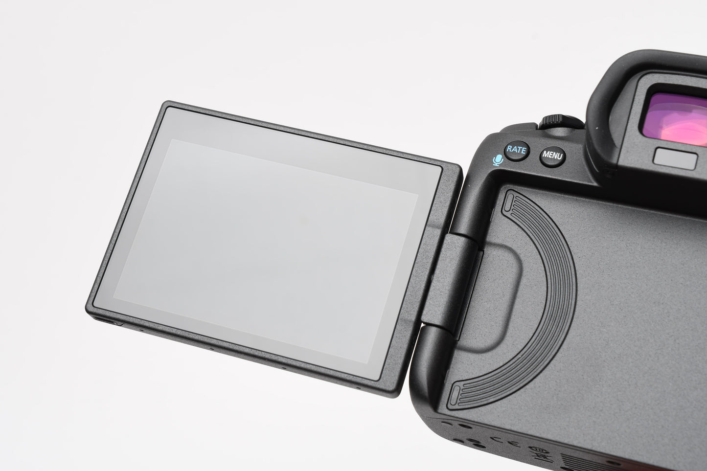 Canon EOS R5 Mirrorless body, batt+charger <5 Acts! New - Never Used