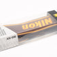 Nikon AN-6W Burgundy strap - New in box