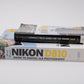 Nikon D810 - David Busch's DSLR Guide and Compact Field Guide Paperback Set