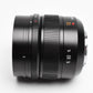 Panasonic Lumix Leica DG Summilux 12mm f1.4 w/hood, caps, pouch, Mint-