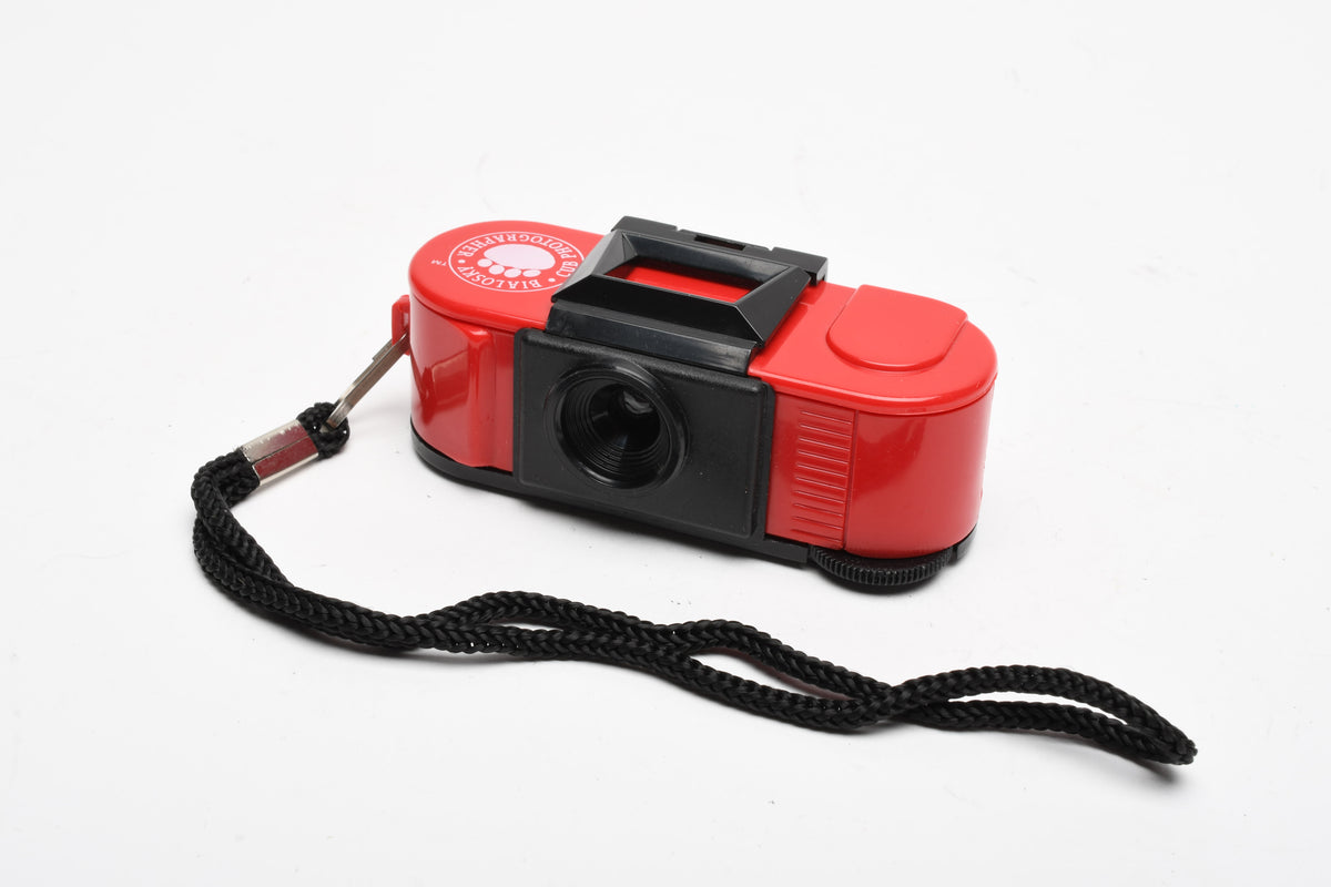 Bialosky Cub Photography 110 Format Film Camera