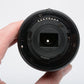 Nikon AF-P Nikkor 10-20mm f4.5-5.6G DX VR zoom lens, caps + UV, clean