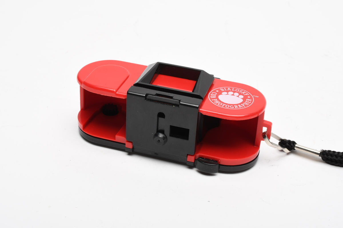 Bialosky Cub Photography 110 Format Film Camera