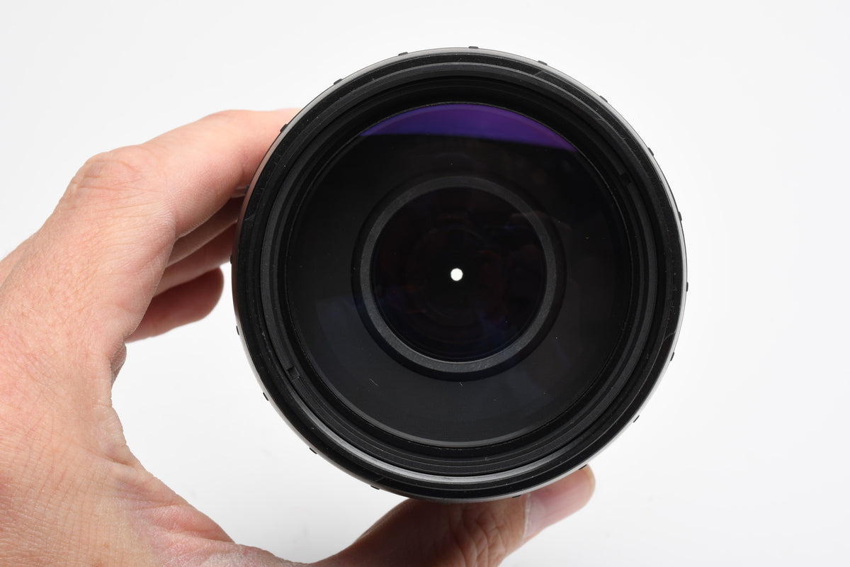 Tamron AF 70-300mm f4-5.6 LD Tele zoom lens 672D for Nikon, Tested