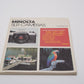 How to Select & Use Minolta SLR Cameras by Carl Shipman - Stiffened Paperback