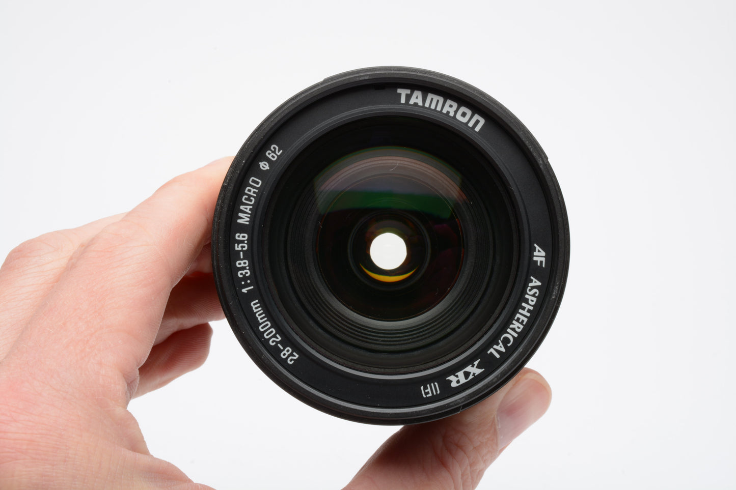 Tamron AF 28-200mm f3.8-5.6 XR LD IF Asph. Di Macro Lens for Pentax AF hood+caps