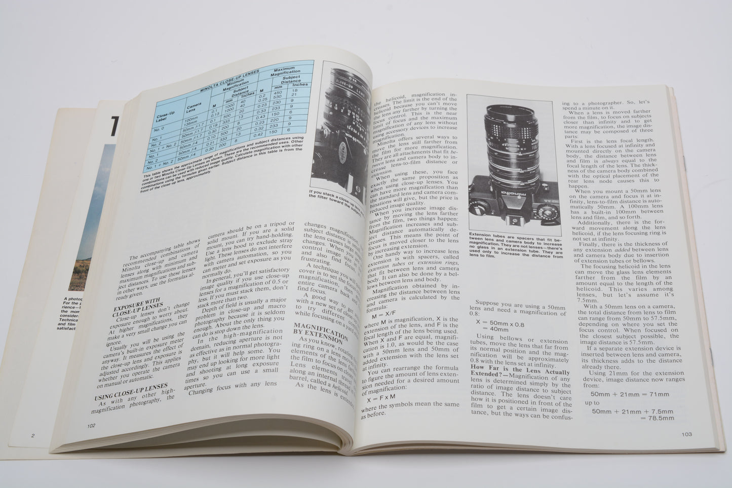 How to Select & Use Minolta SLR Cameras by Carl Shipman - Stiffened Paperback