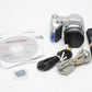 Olympus SP-510 UZ 7.1MP Digital Point&Shoot, 1GB XD, manual+CD, Tested