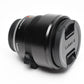 Panasonic Lumix Leica DG Summilux 12mm f1.4 w/hood, caps, pouch, Mint-