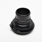 Nikon F mount to Microscope adapter