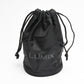 Panasonic Lumix Leica DG Summilux 12mm f1.4 w/hood, caps, pouch, Mint-