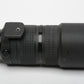 Nikon Nikkor AF 80-200mm f2.8D Telephoto zoom lens, caps, case, hood, sharp!