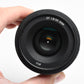 Sony AF 35mm f1.8 DT SAM lens, caps, Good! For A-Mount