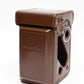 Rollei Rolleiflex 3.5f Eveready leather fitted case, Mint
