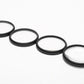 XIT 58mm close-up filter set +1, +2, +4, +10, Very clean, Boxed